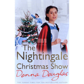 Donna Douglas The Nightingale Christmas Show