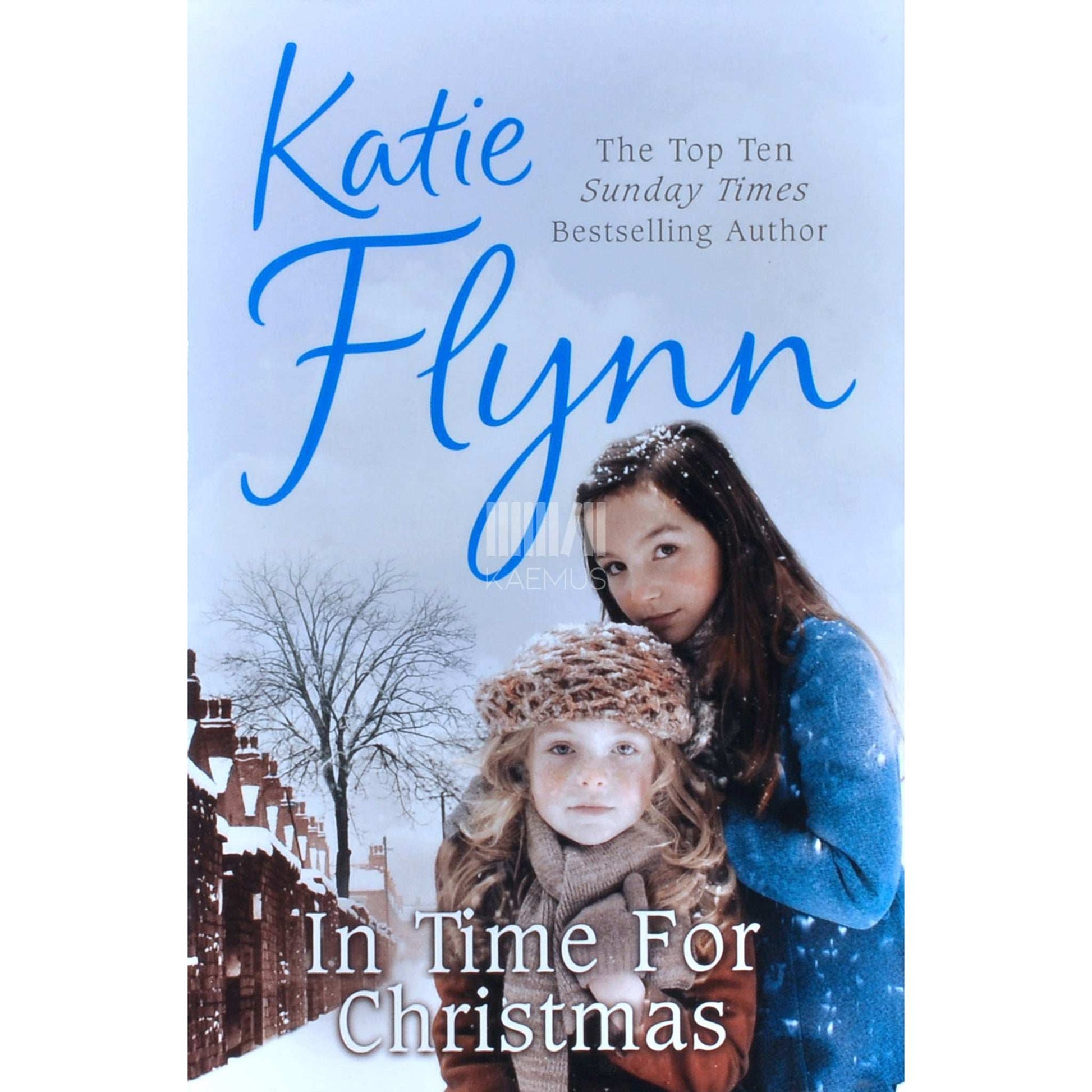 Katie Flynn - In Time For Christmas