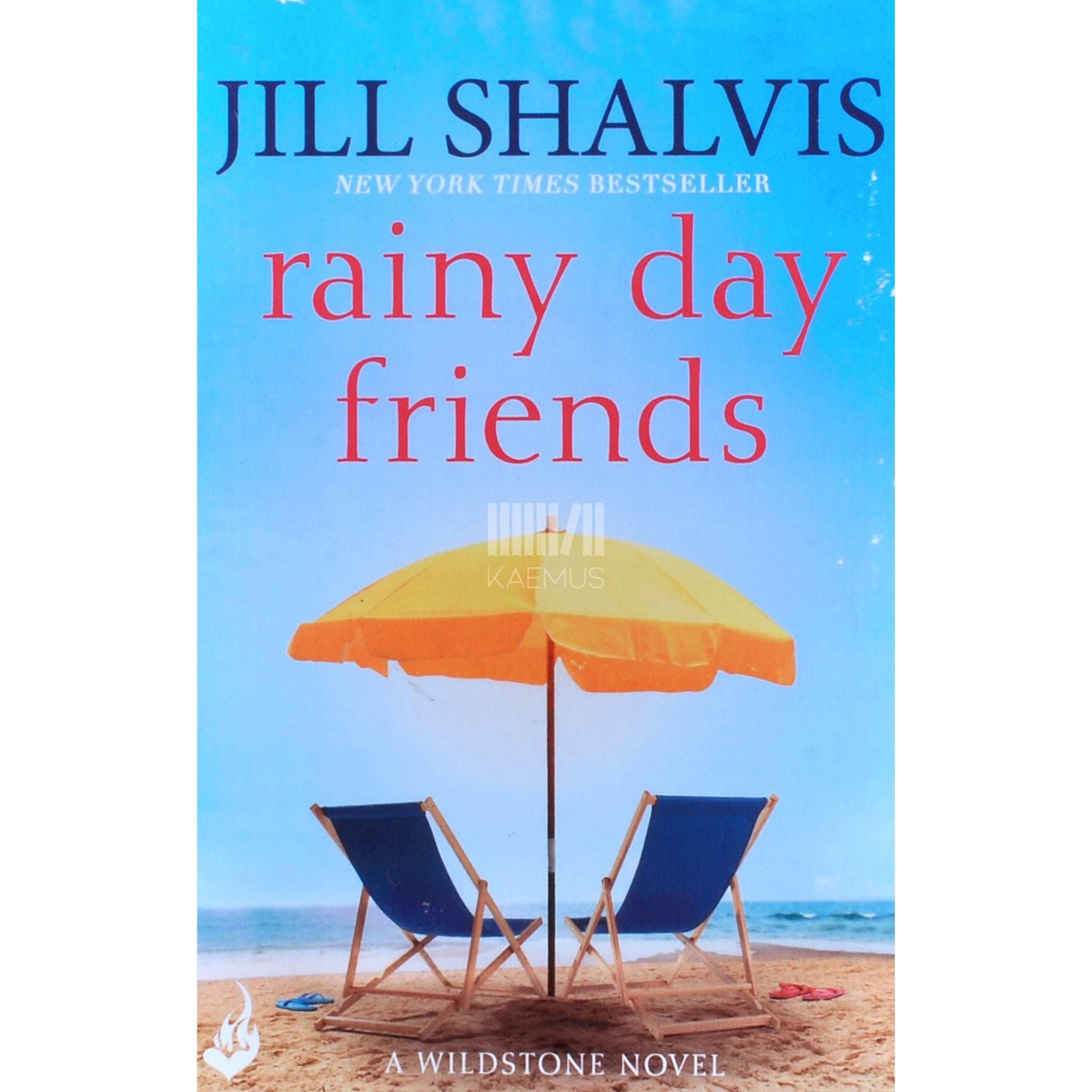 Jill Shalvis - Rainy Day Friends