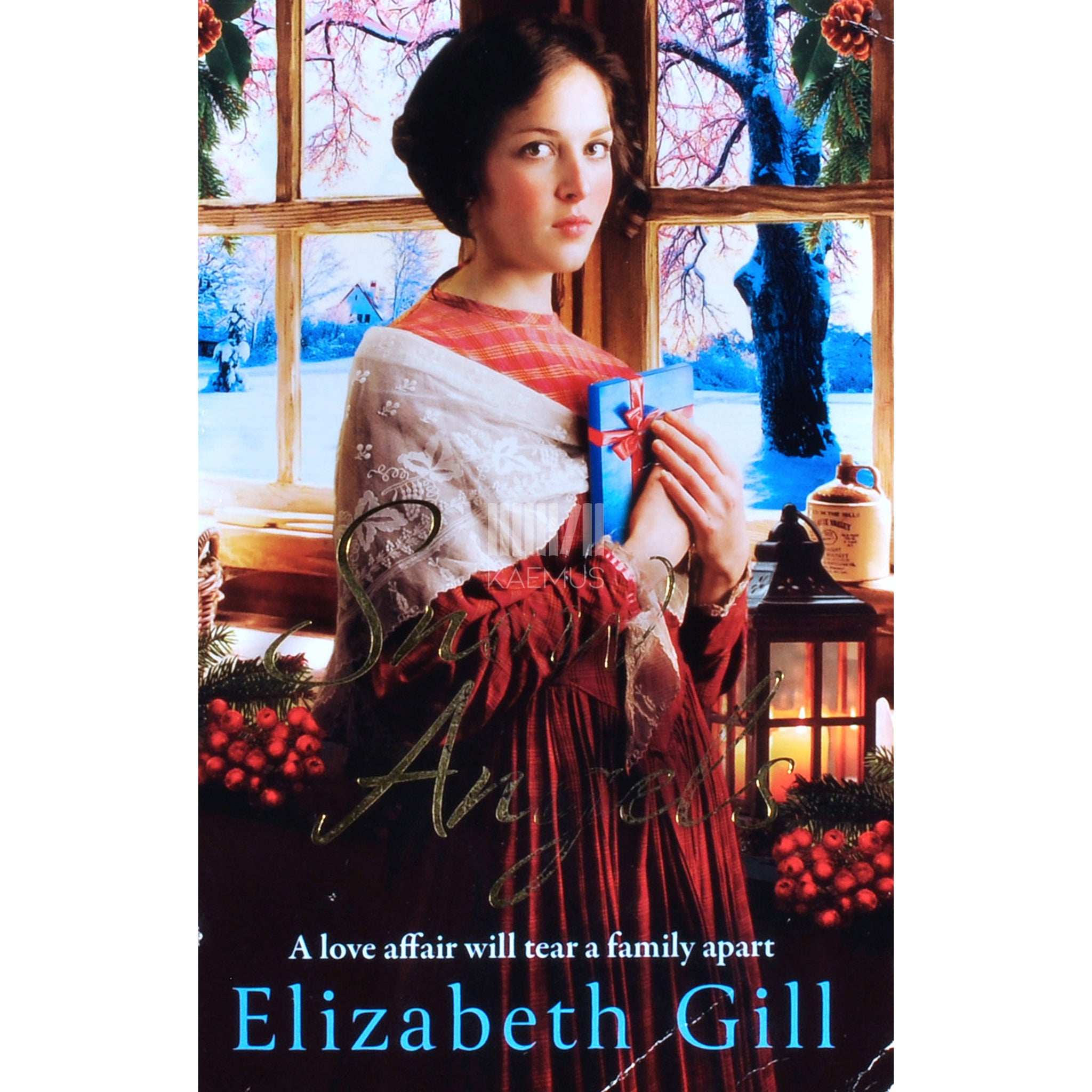 Elizabeth Gill Snow Angels