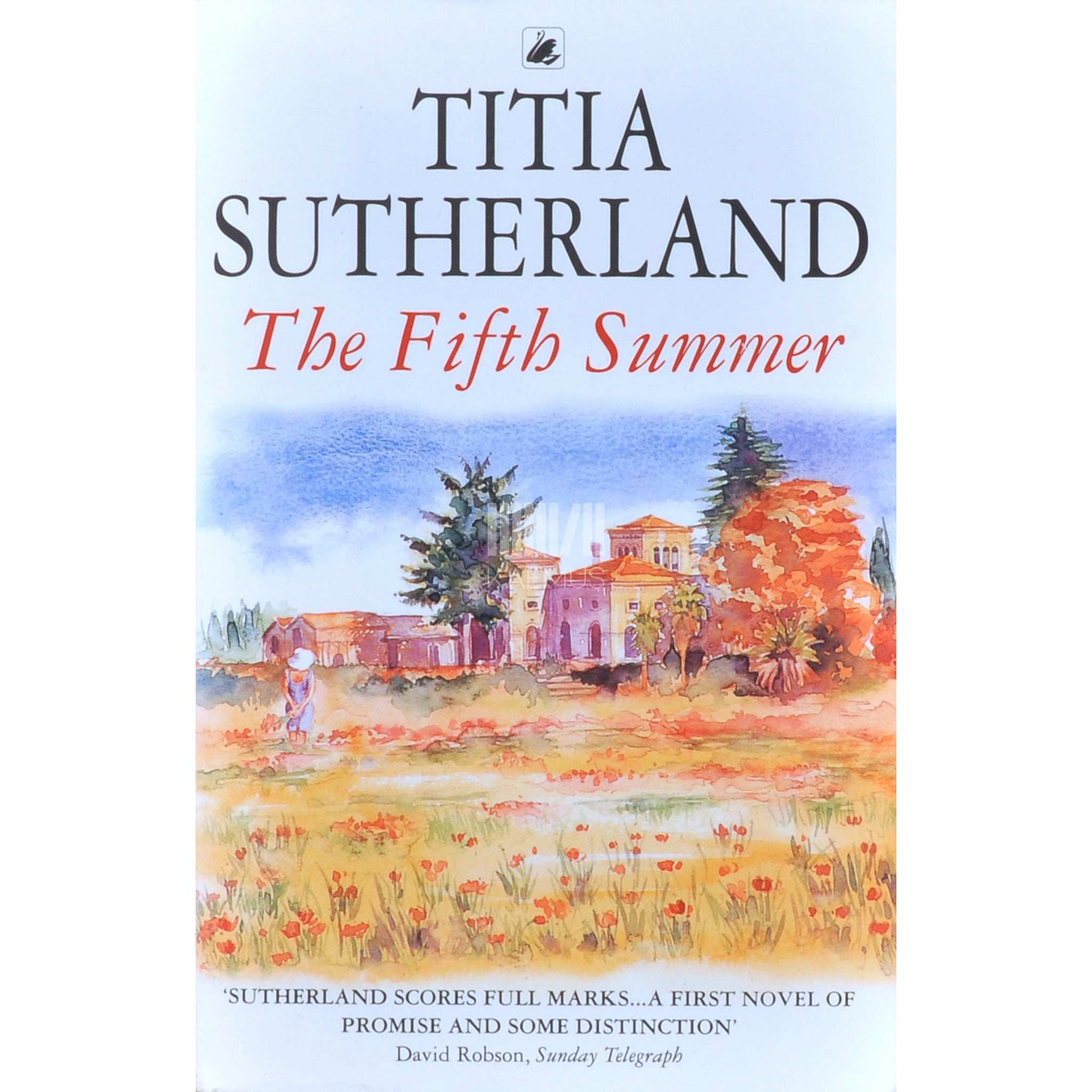 Titia Sutherland The Fifth Summer