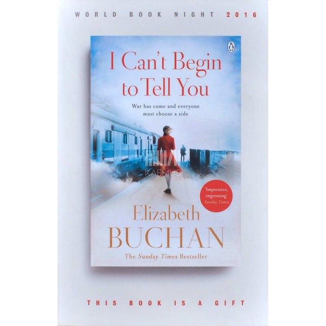 Elizabeth Buchan - I Can't Begin To Tell You