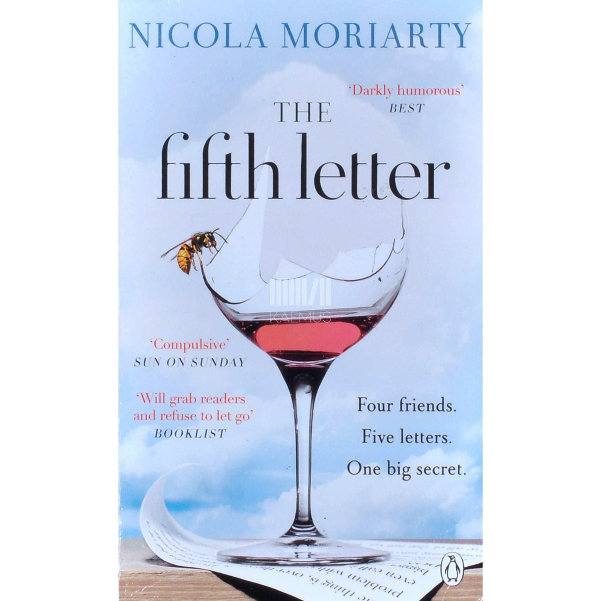Nicola Moriarty The Fifth Letter