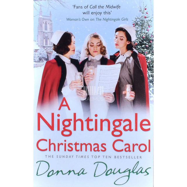 Donna Douglas - A Nightingale Christmas Carol