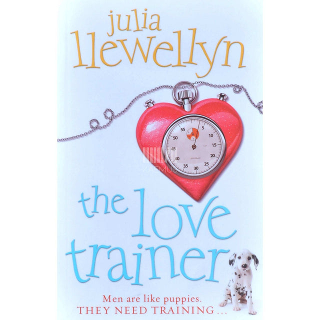 Julia Llewellyn - The Love Trainer