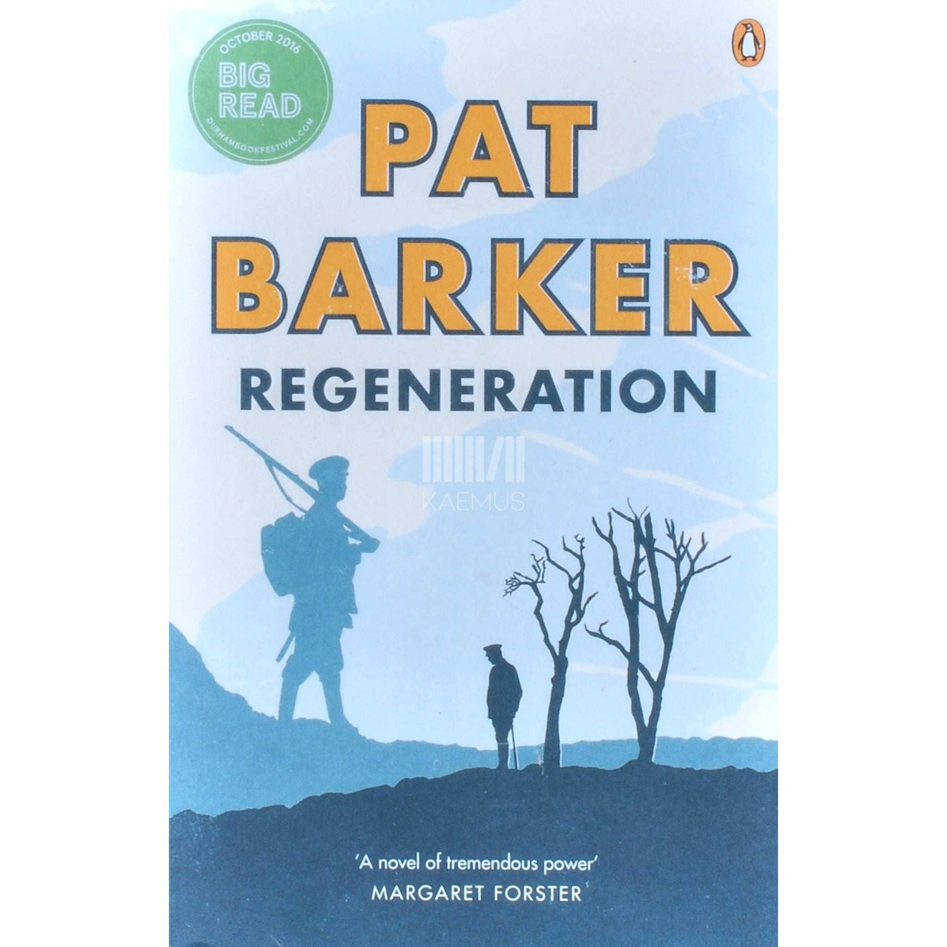Pat Barker - Regeneration