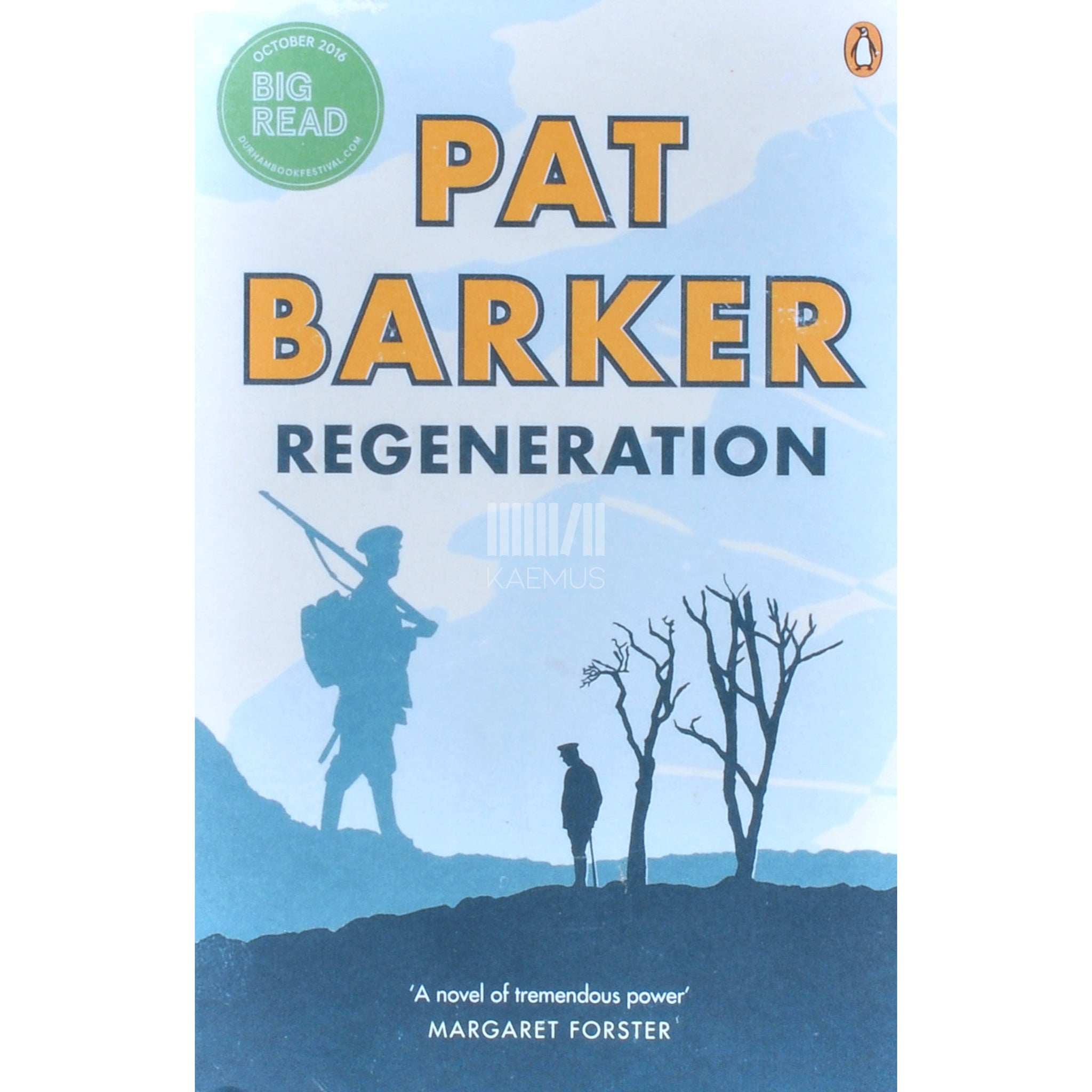 Pat Barker Regeneration