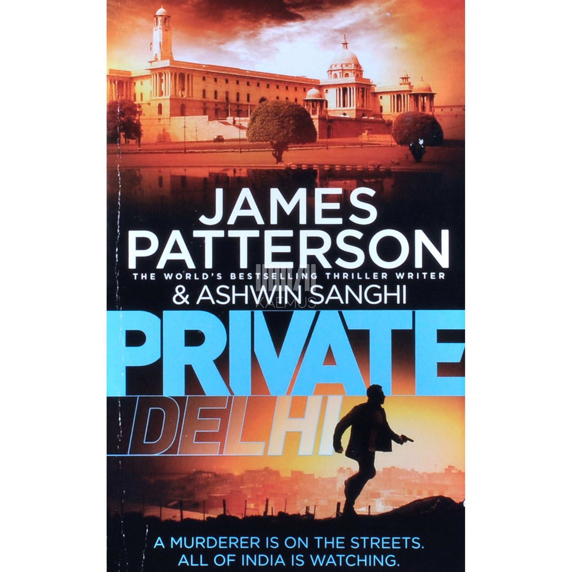 James Patterson And Maxine Paetro - Private
