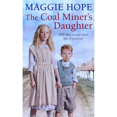 Maggie Hope - The Coal Miner's Daughter