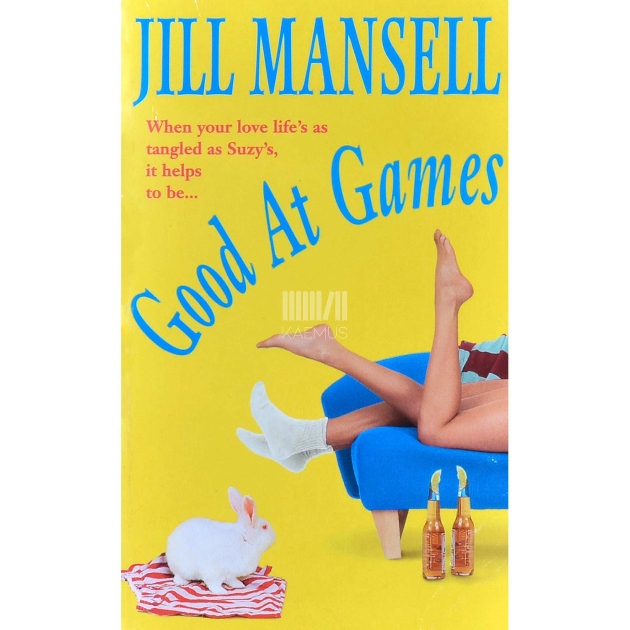 Jill Mansell Good at Games