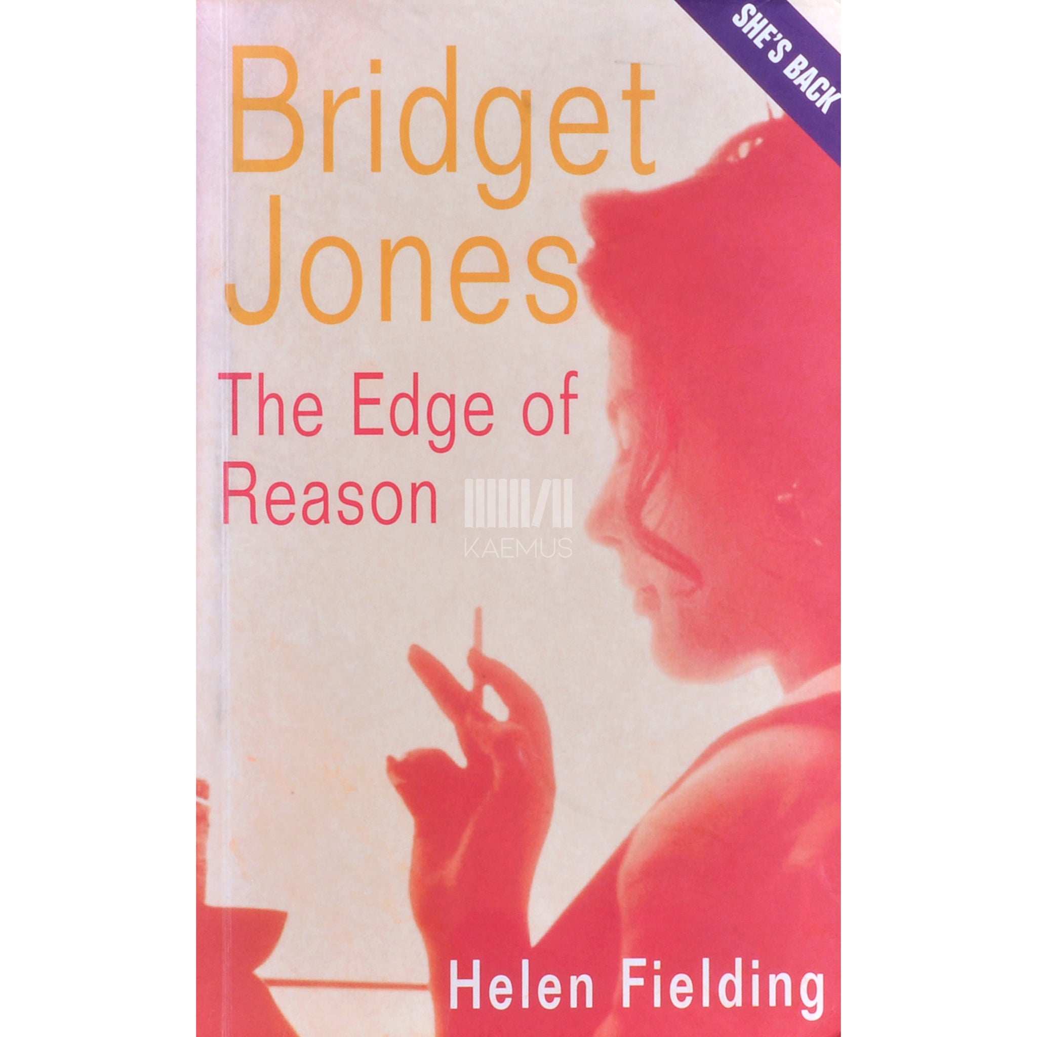 Helen Fielding Bridget Jones's Diary: . The Edge of Reason