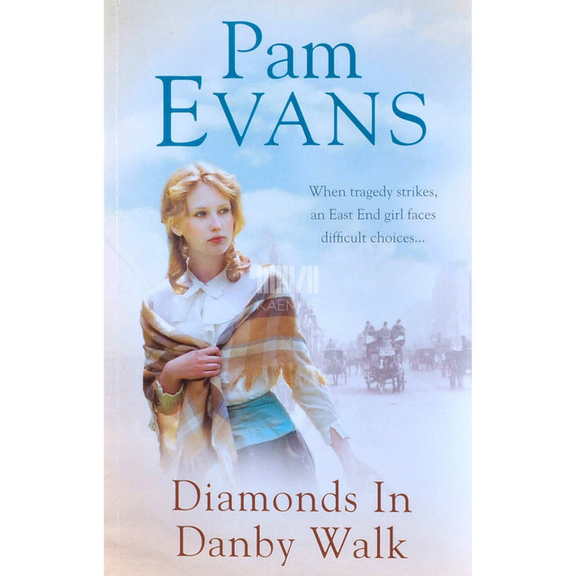 Pamela Evans - Diamonds in Danby Walk