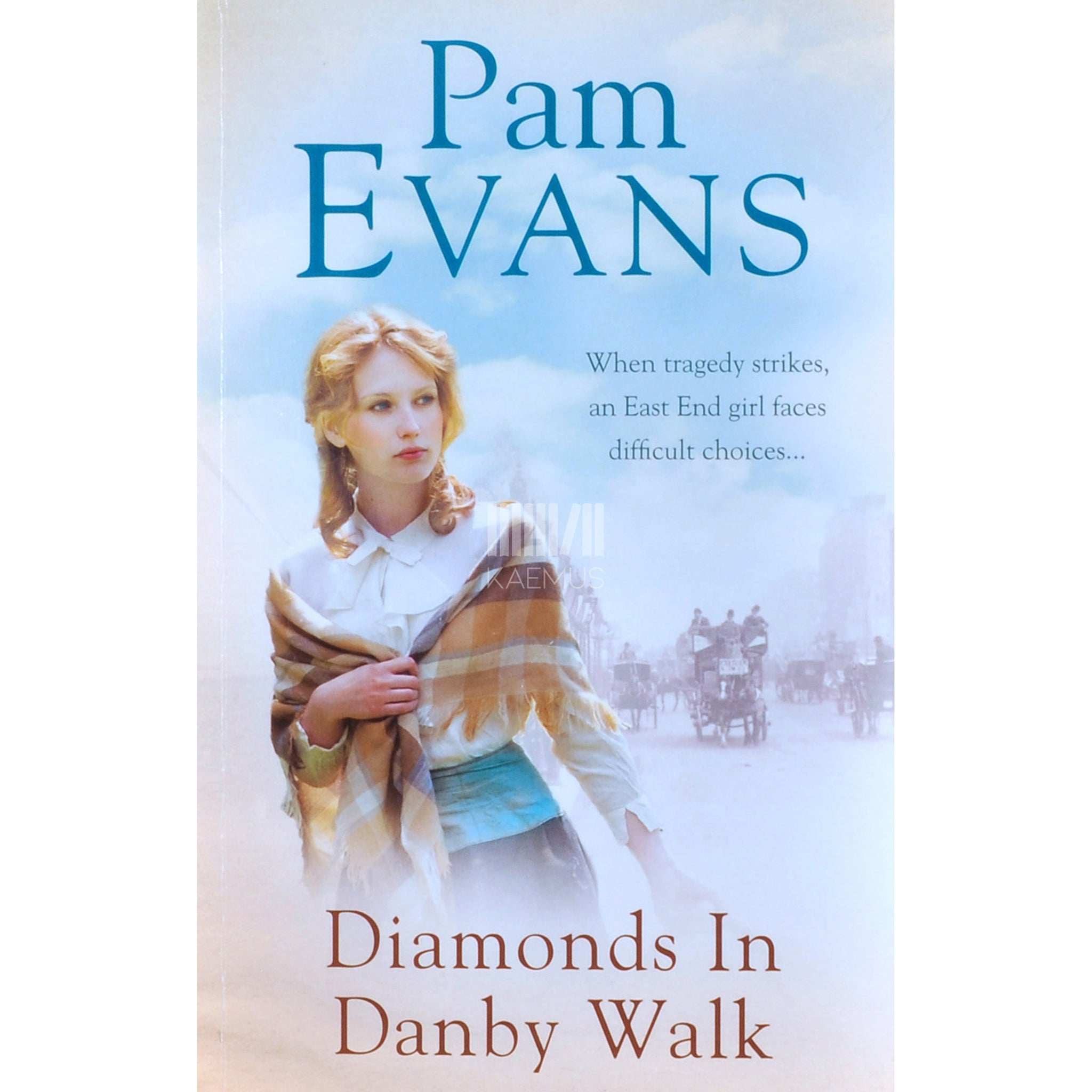 Pamela Evans Diamonds in Danby Walk