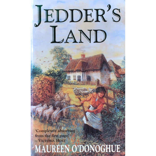 Maureen O'Donoghue - Jedder's Land