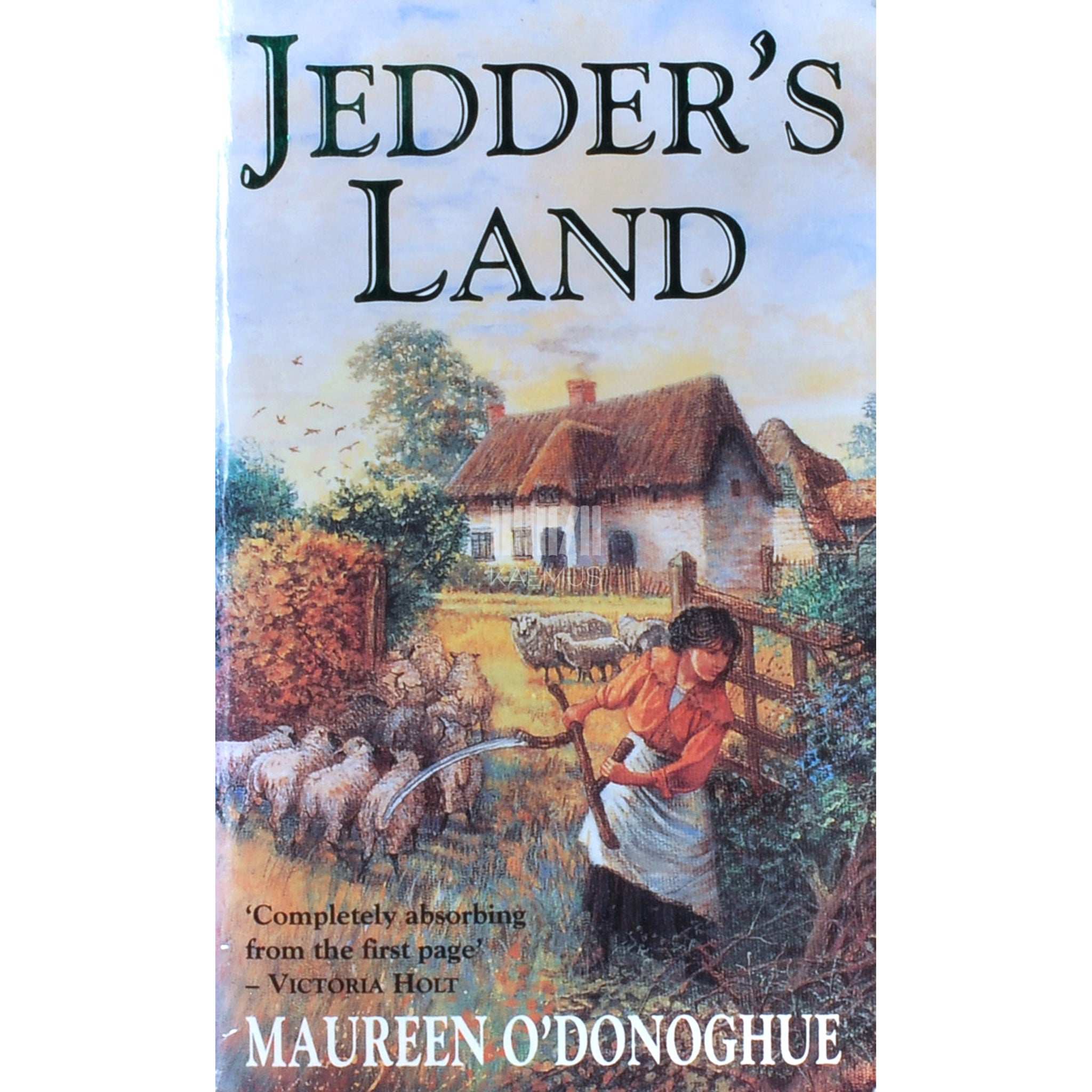 Maureen O'Donoghue Jedder's Land