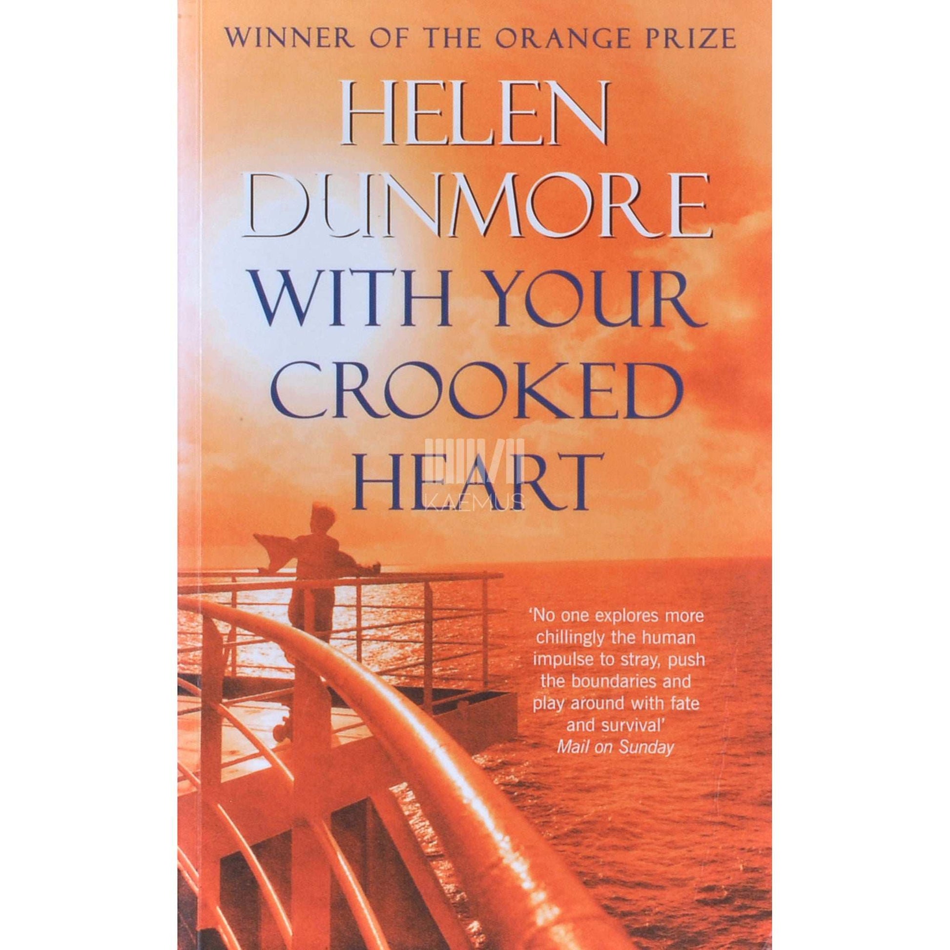 Helen Dunmore - With Your Crooked Heart