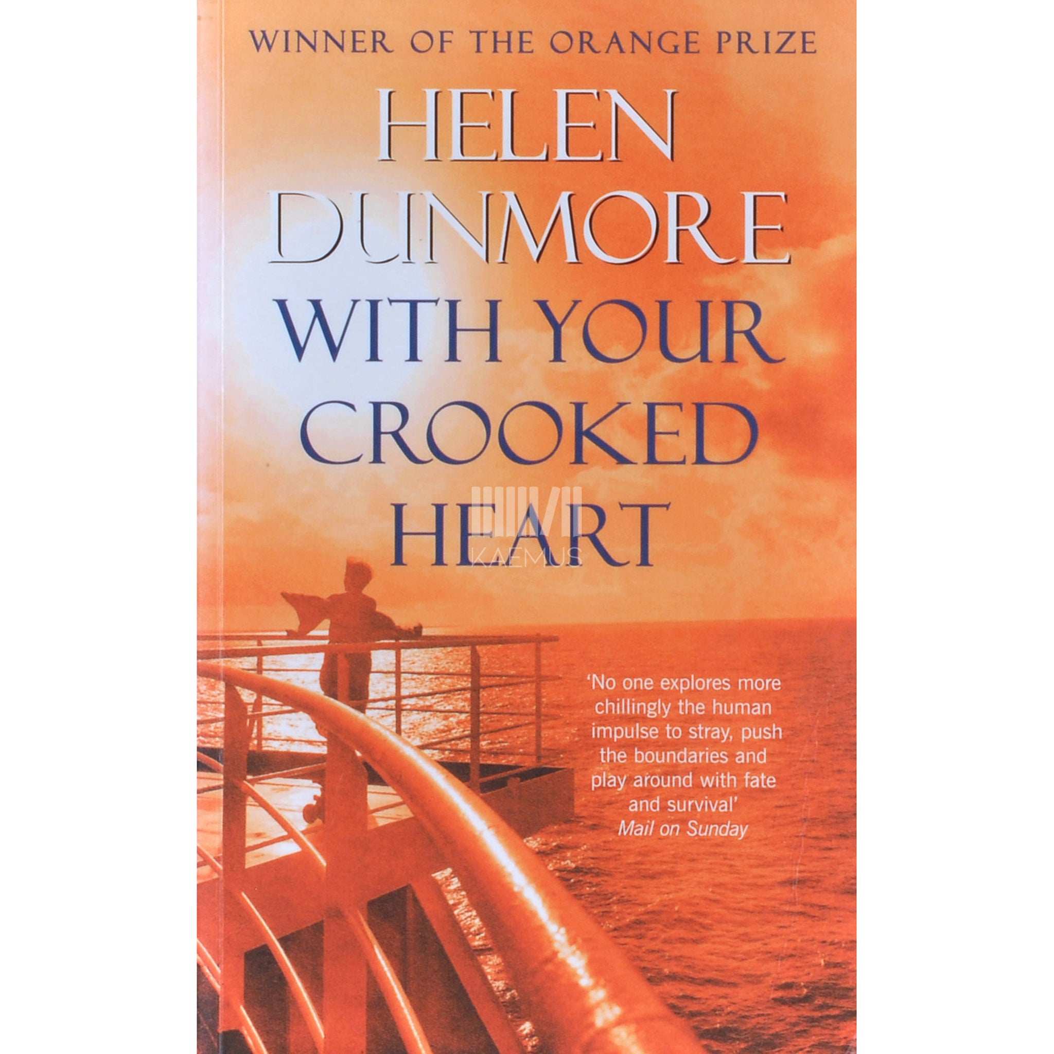Helen Dunmore With Your Crooked Heart