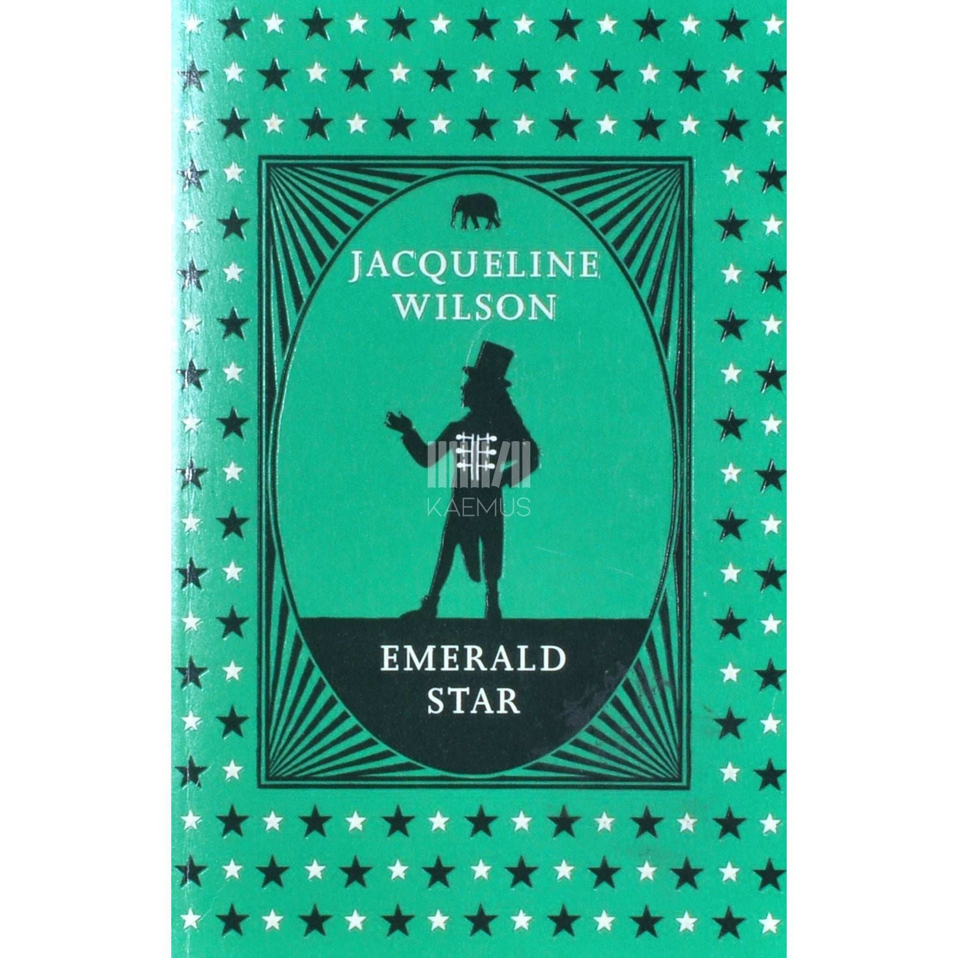 Jacqueline Wilson - Emerald Star