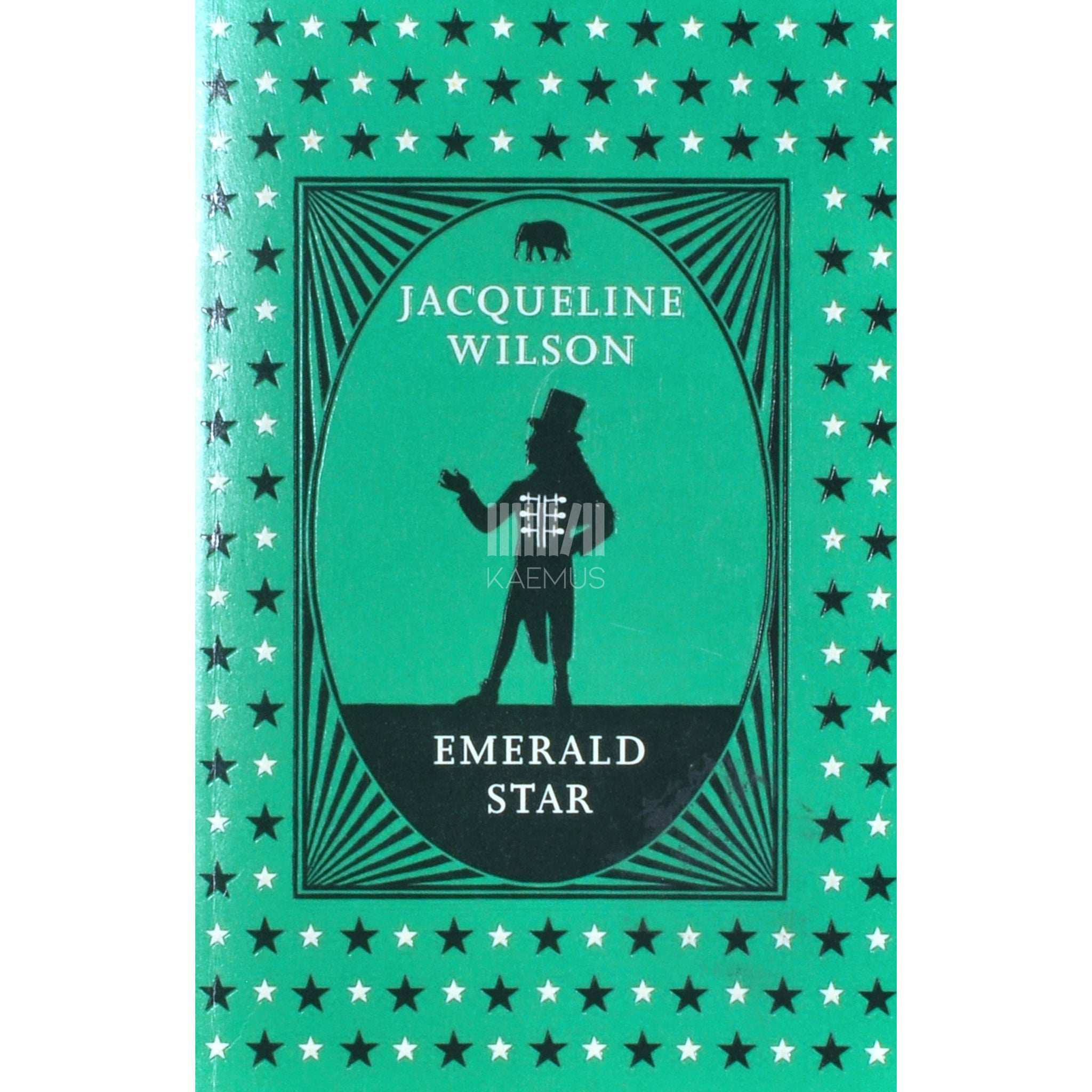 Jacqueline Wilson Emerald Star