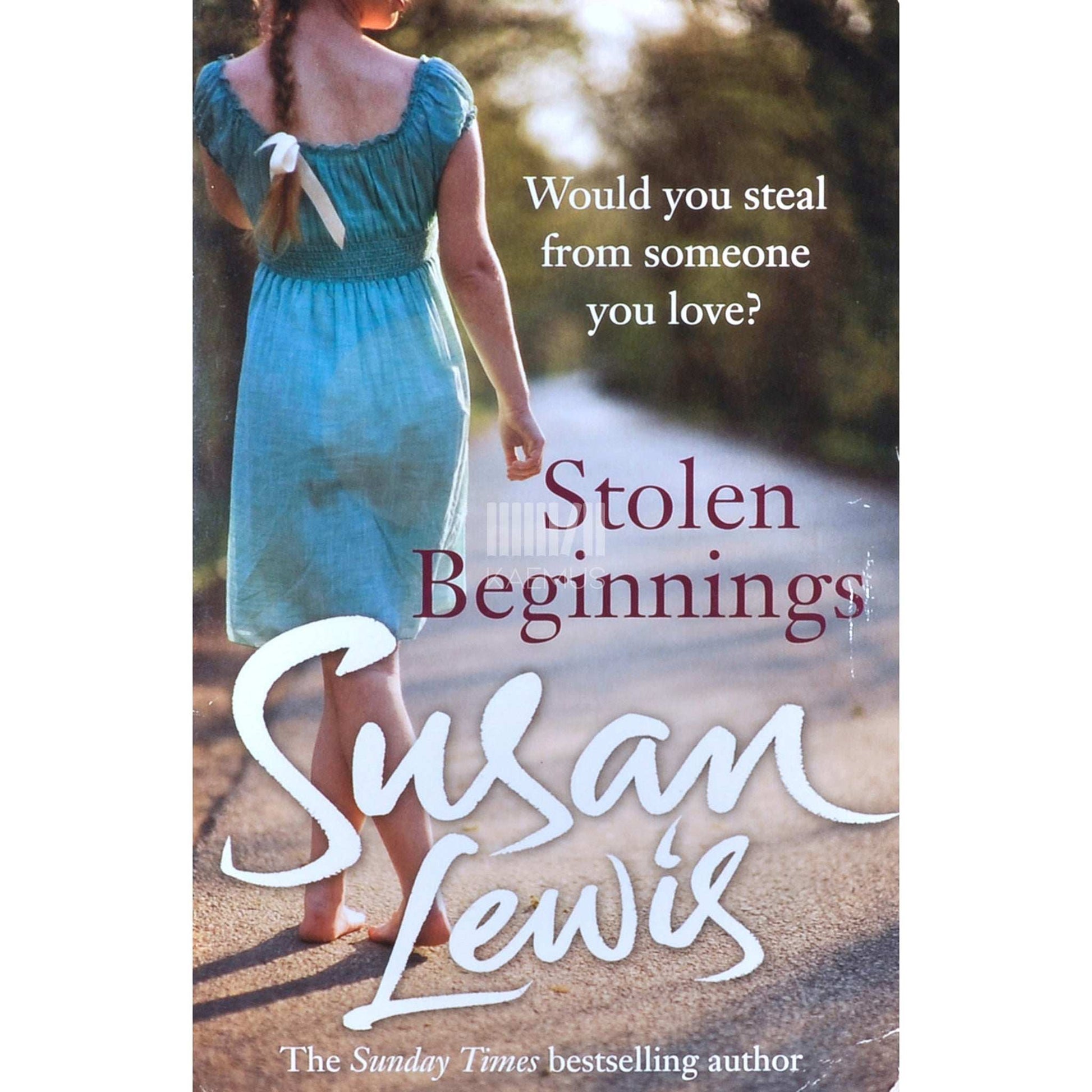 Susan Lewis - Stolen Beginnings