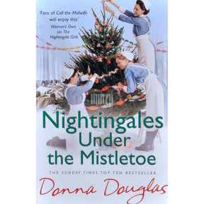 Donna Douglas Nightingales Under The Mistletoe