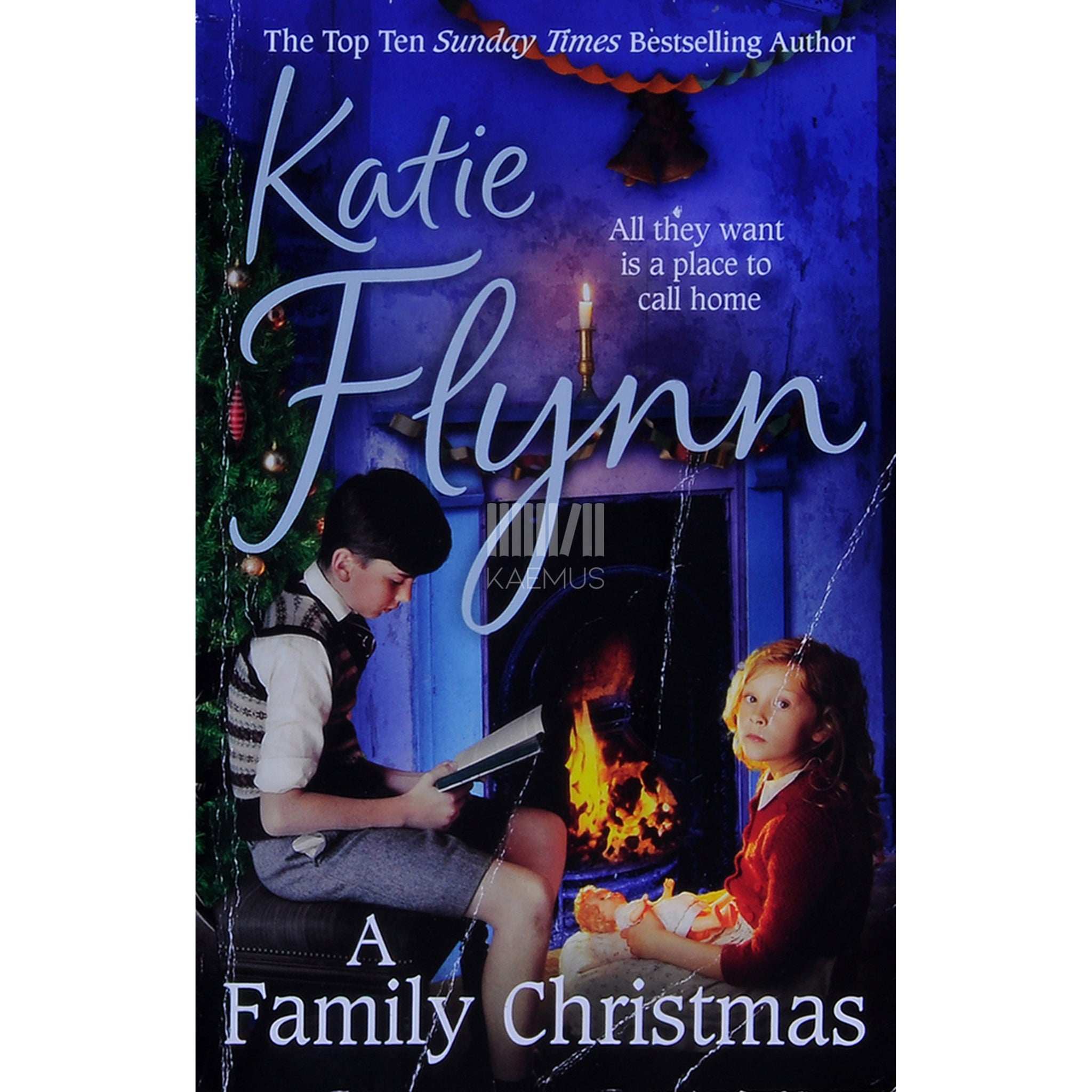 Katie Flynn A Family Christmas