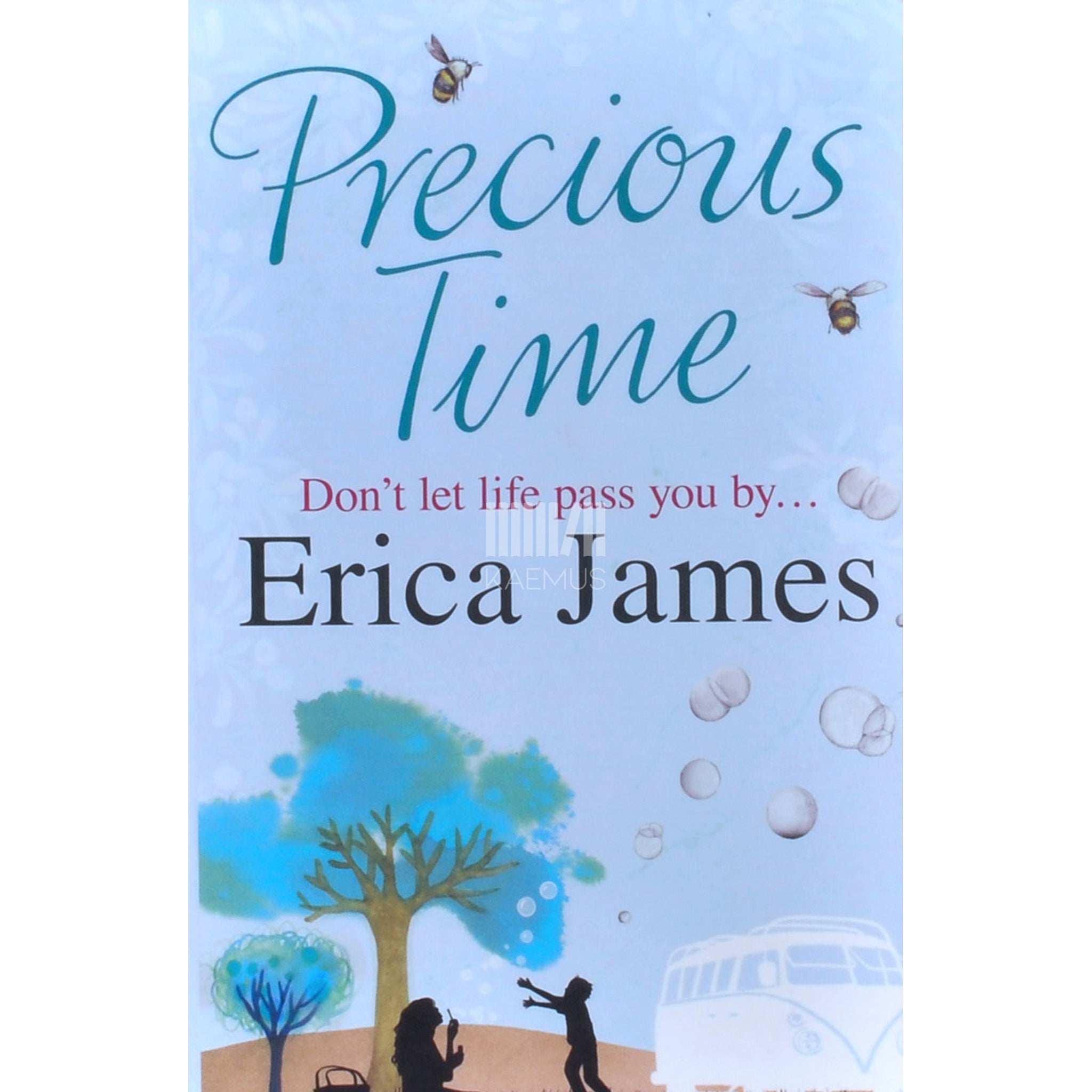 Erica James Precious Time