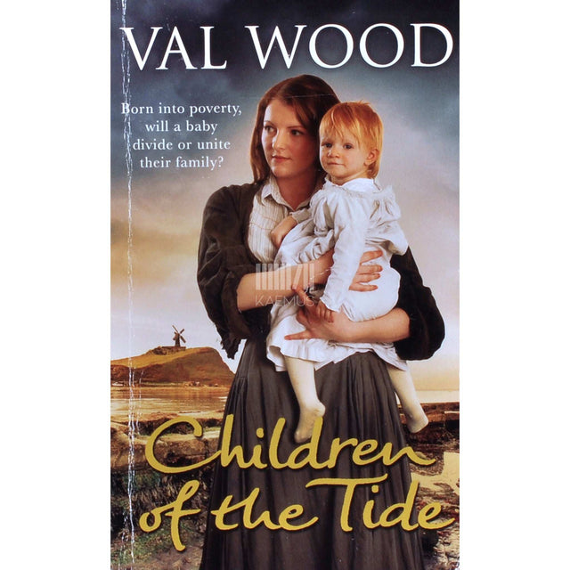 Val Wood - Children of the Tide