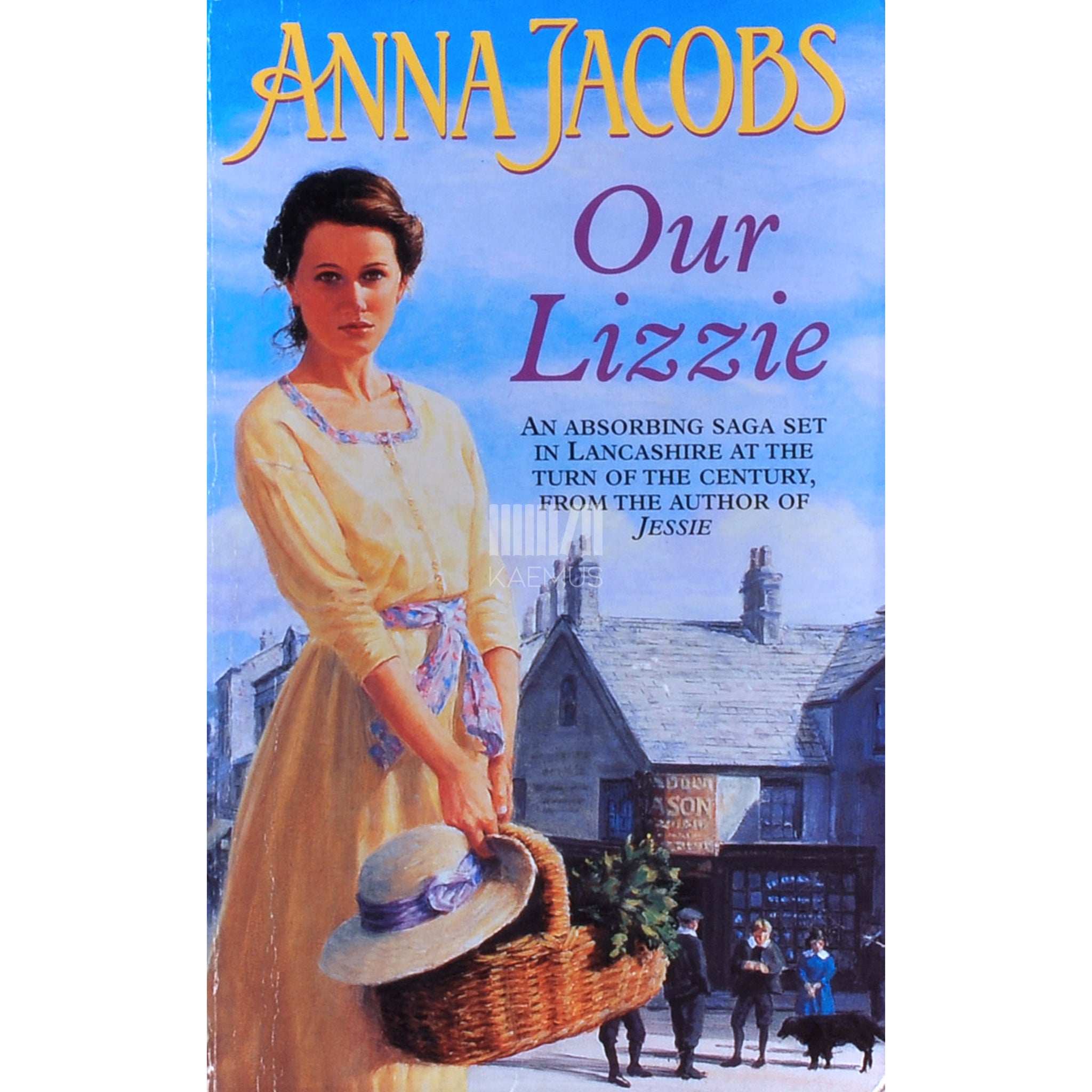 Anna Jacobs Our Lizzie