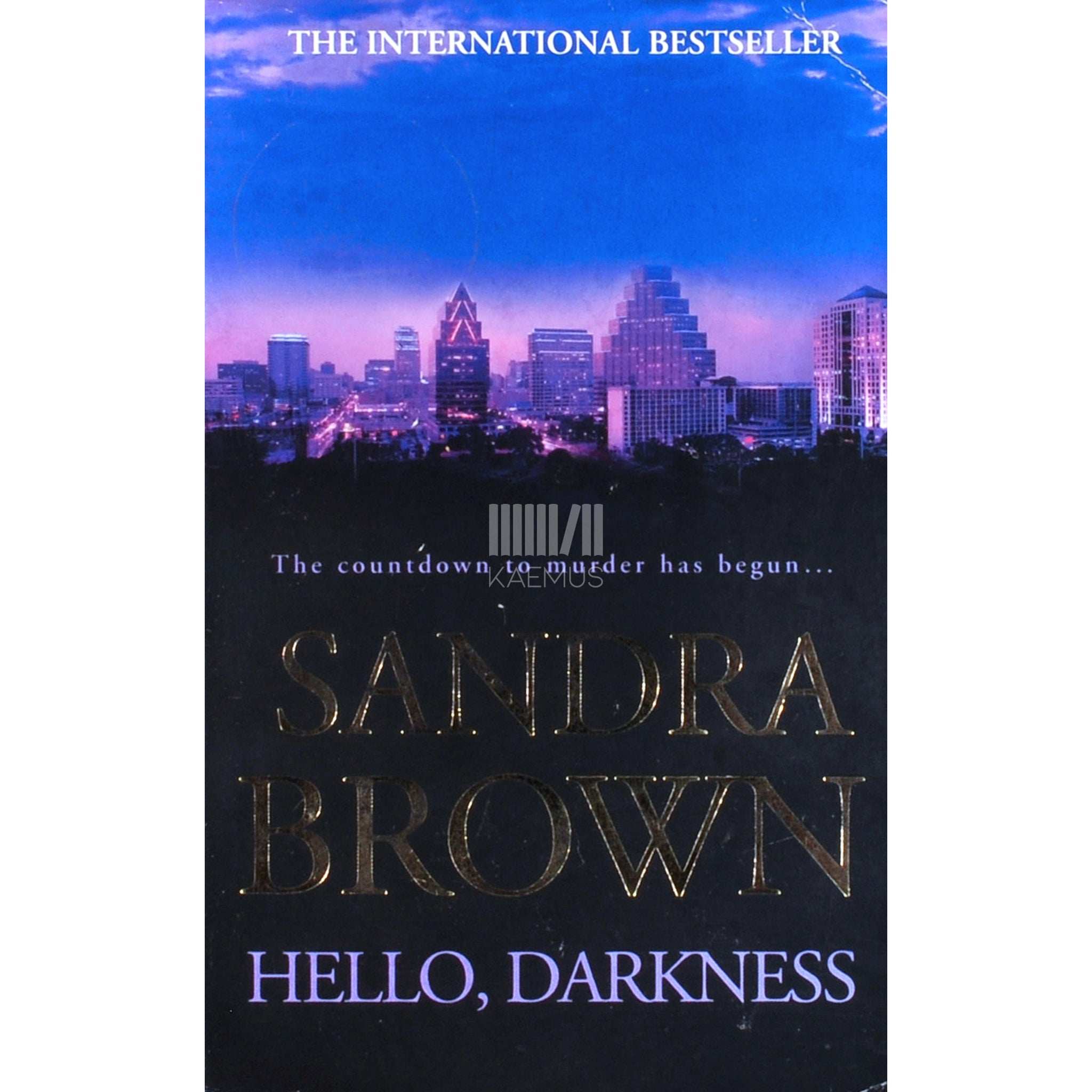 Sandra Brown Hello, Darkness