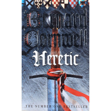 Bernard Cornwell - Heretic