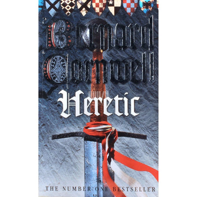 Bernard Cornwell - Heretic