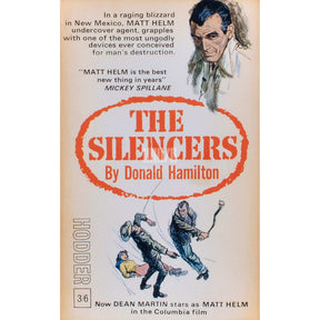 Donald Hamilton The Silencers