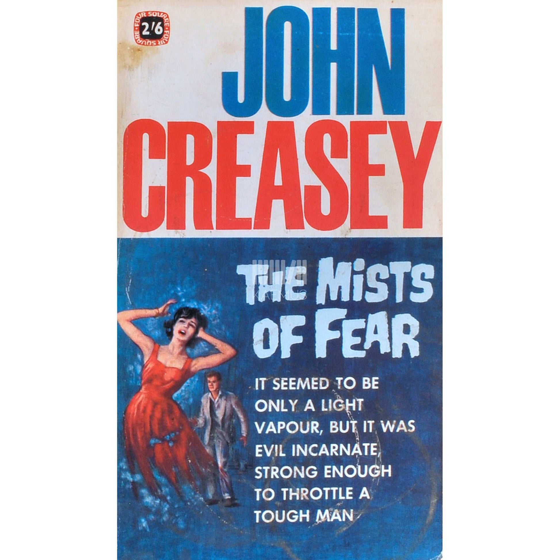 John Creasey - The Mists of Fear