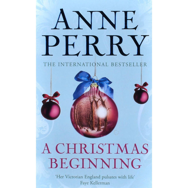 Anne Perry - A Christmas Beginning