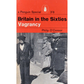 Philip O'Connor Britain in the sixties