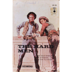 Roe Richmond The hard men