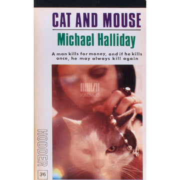 Michael Halliday - Cat And Mouse