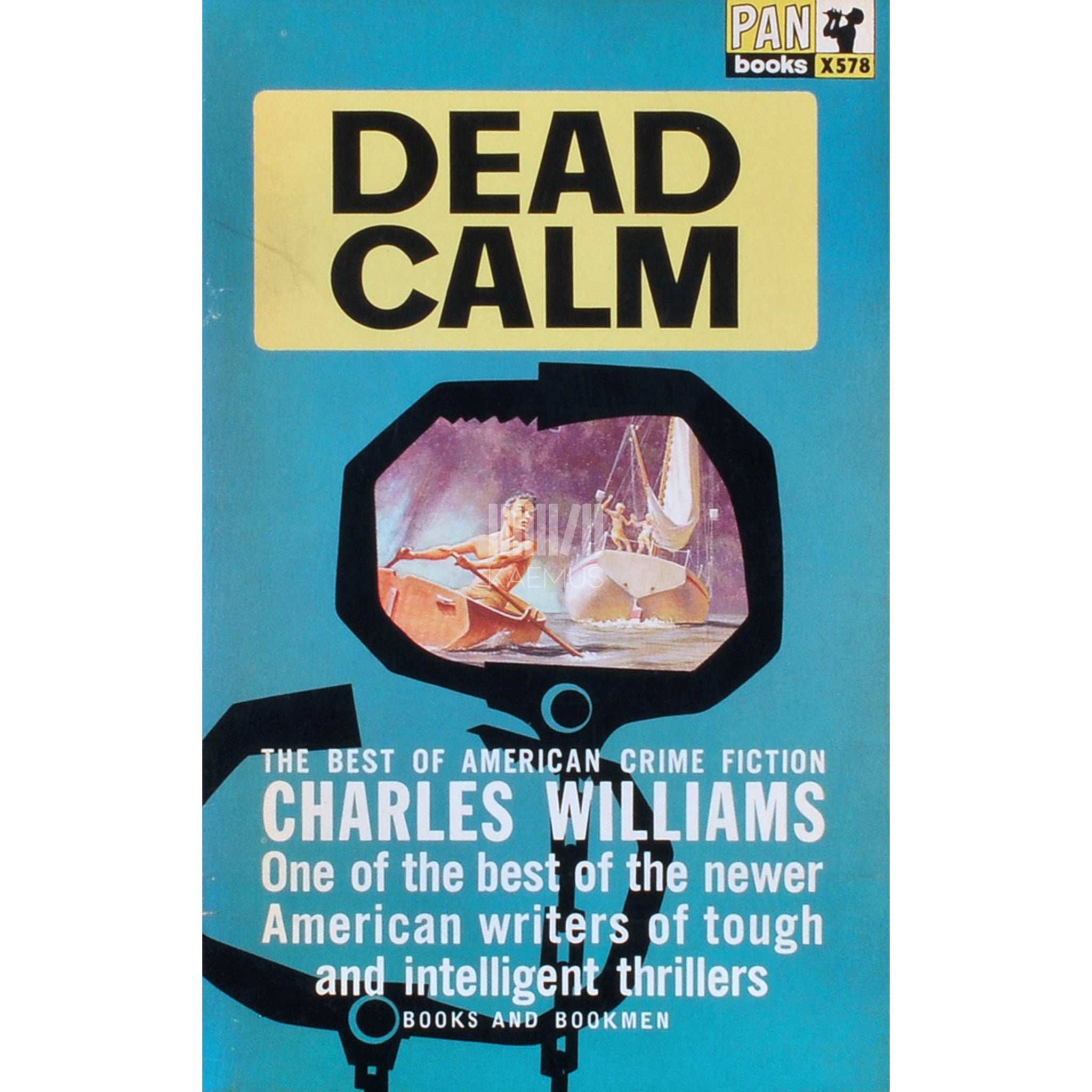 Charles Williams Dead Calm