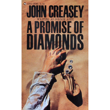 John Creasey - A promise of diamonds