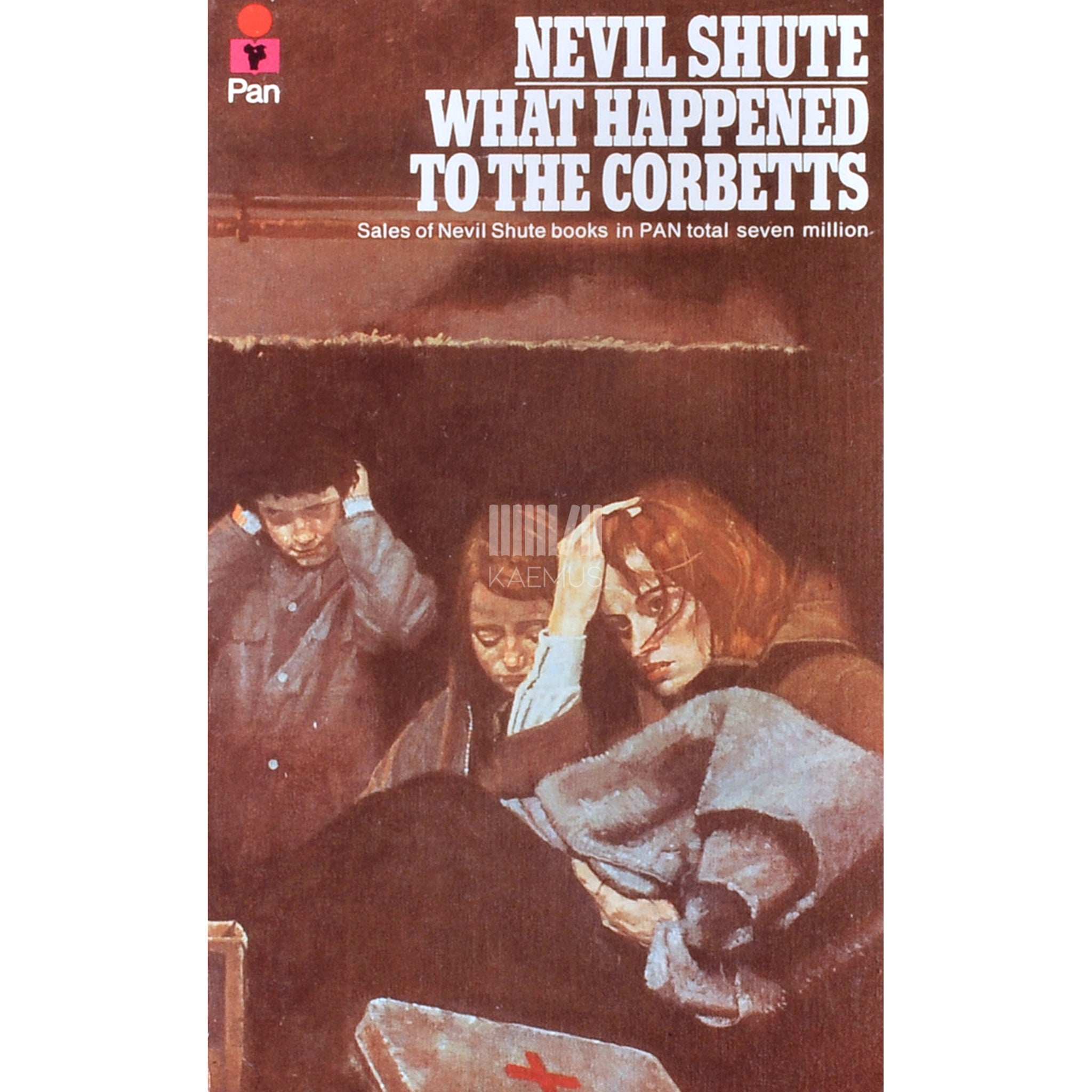 Nevil Shute What Happened to the Corbetts