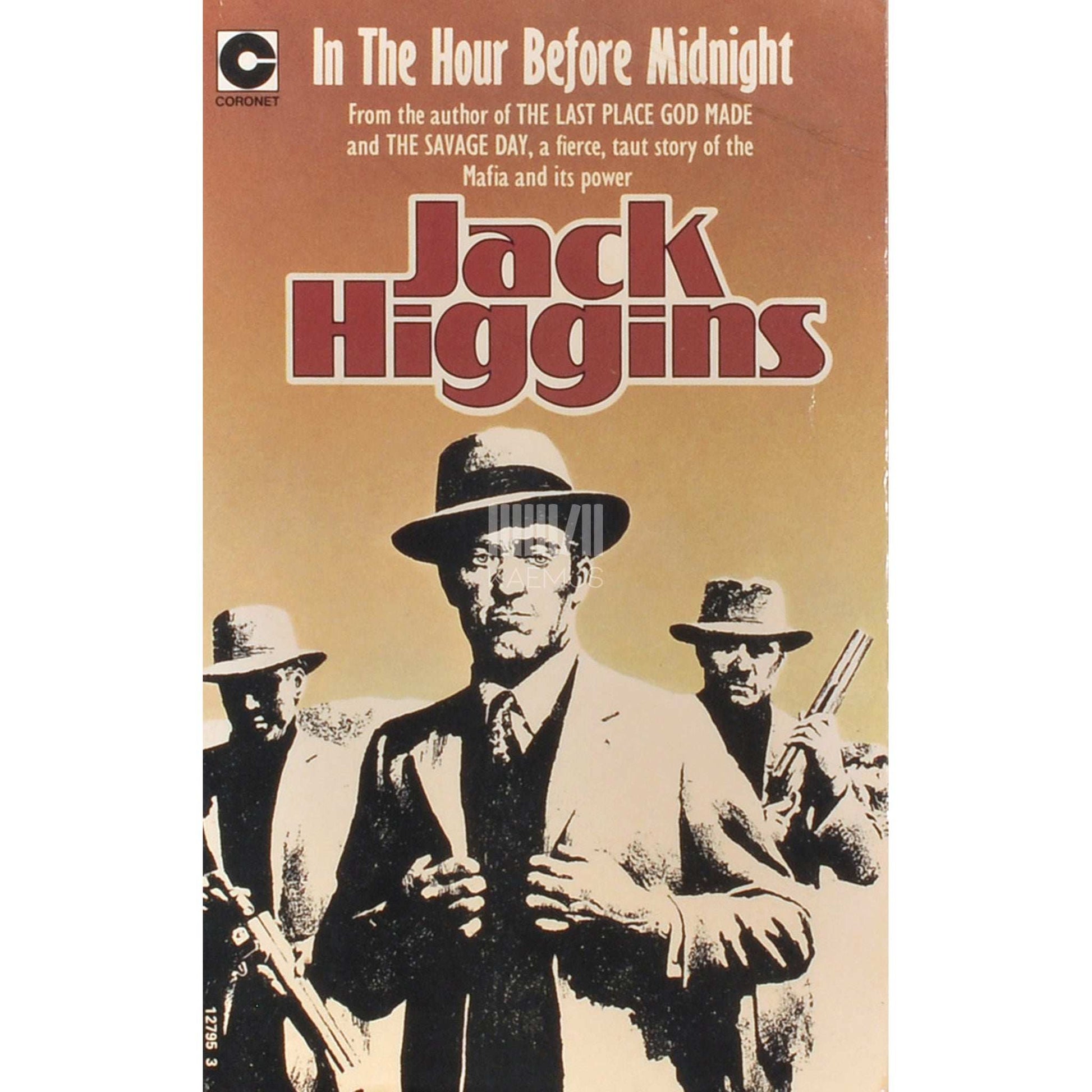 Jack Higgins - In the Hour Before Midnight