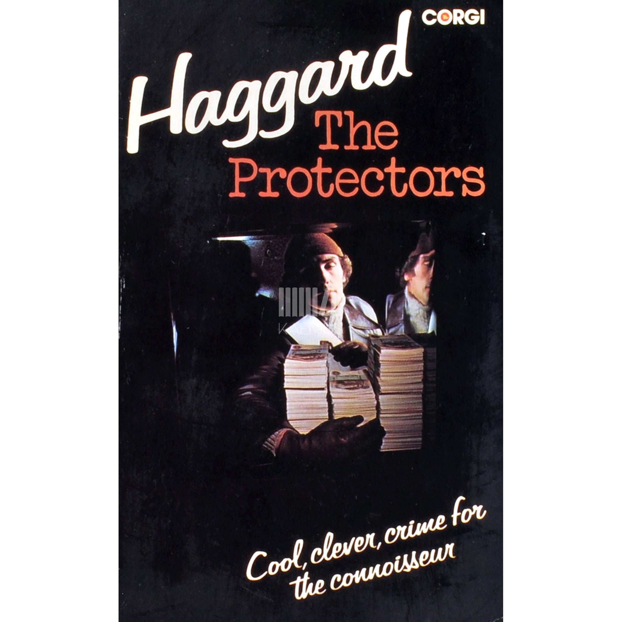 William Haggard The Protectors