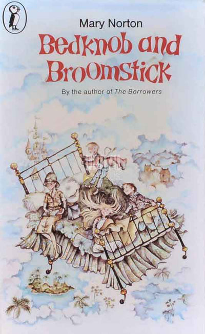 Bedknob and Broomstick - Kaemus