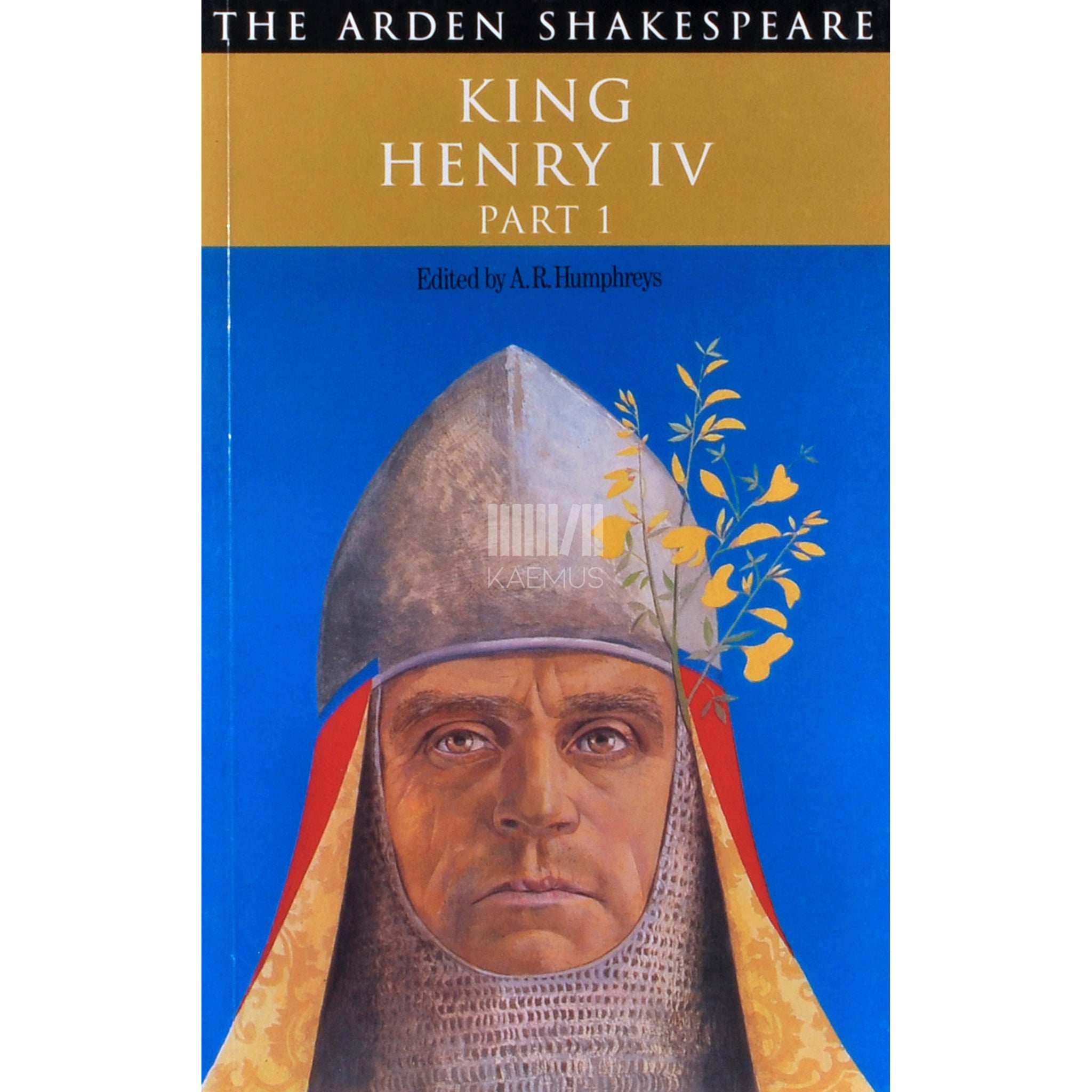 William Shakespeare King Henry IV, part 1