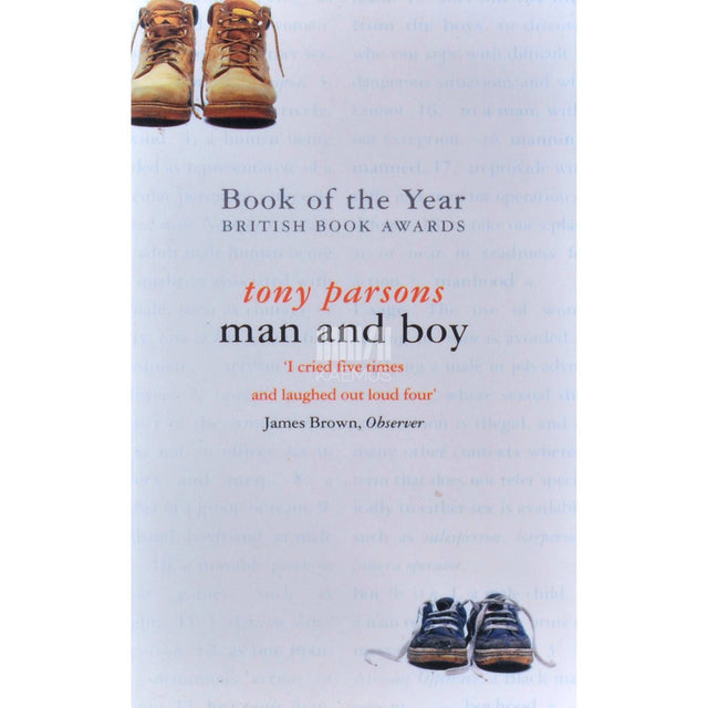 Tony Parsons - Man And Boy