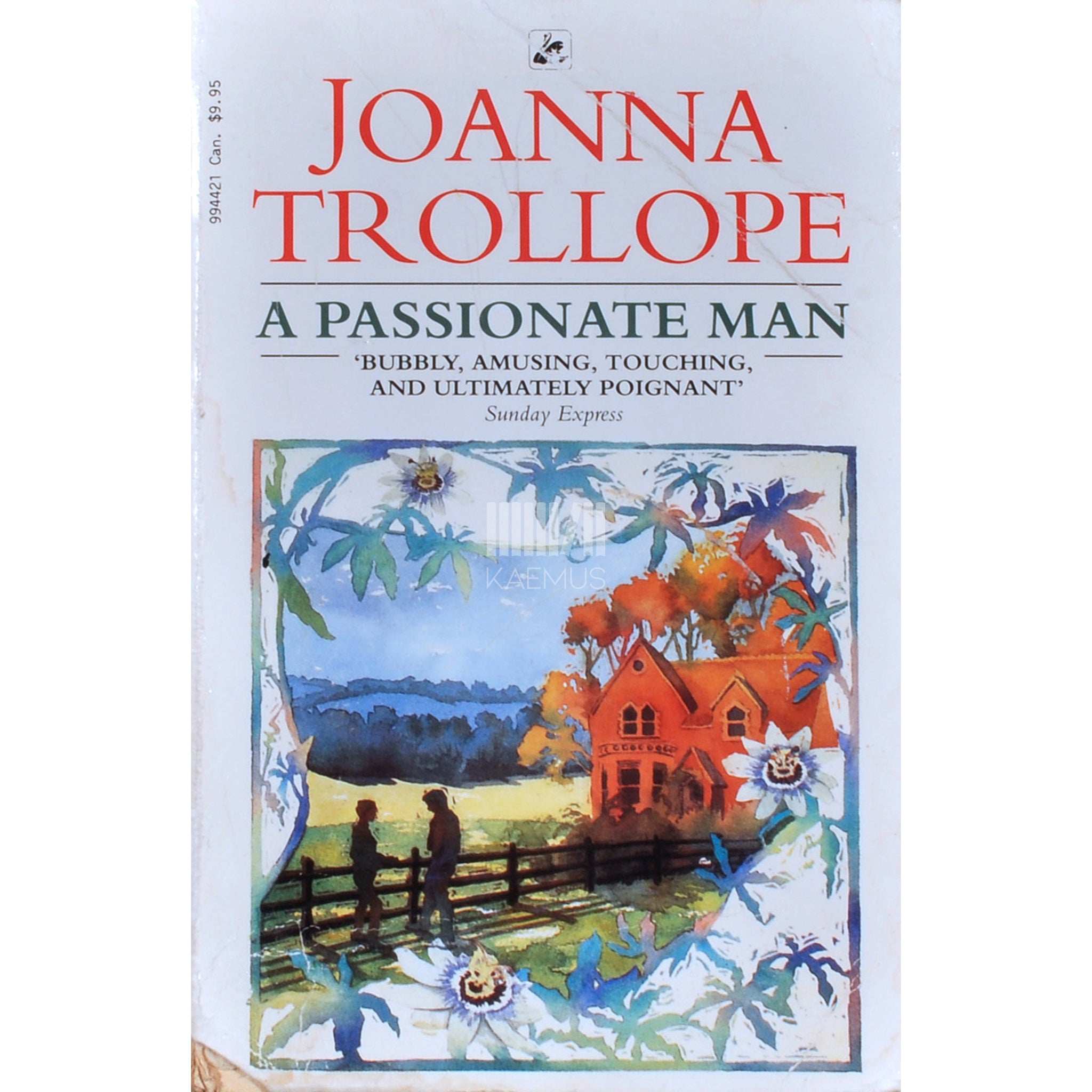 Joanna Trollope A Passionate Man