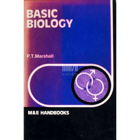 Peter Treharne Marshall Basic Biology