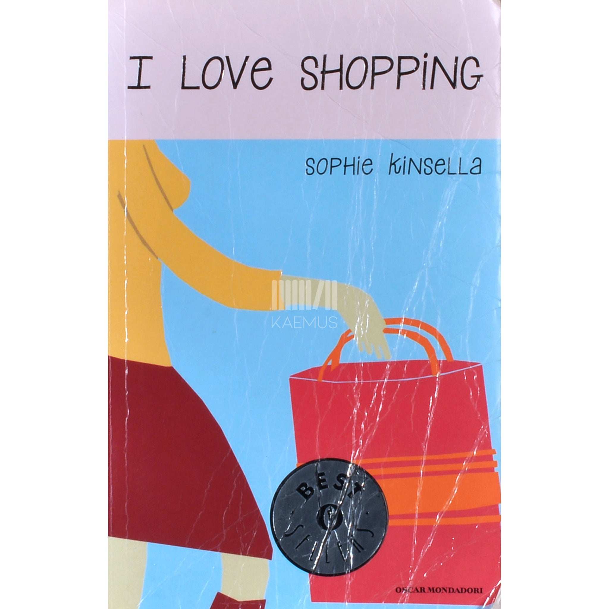 Sophie Kinsella I Love Shopping