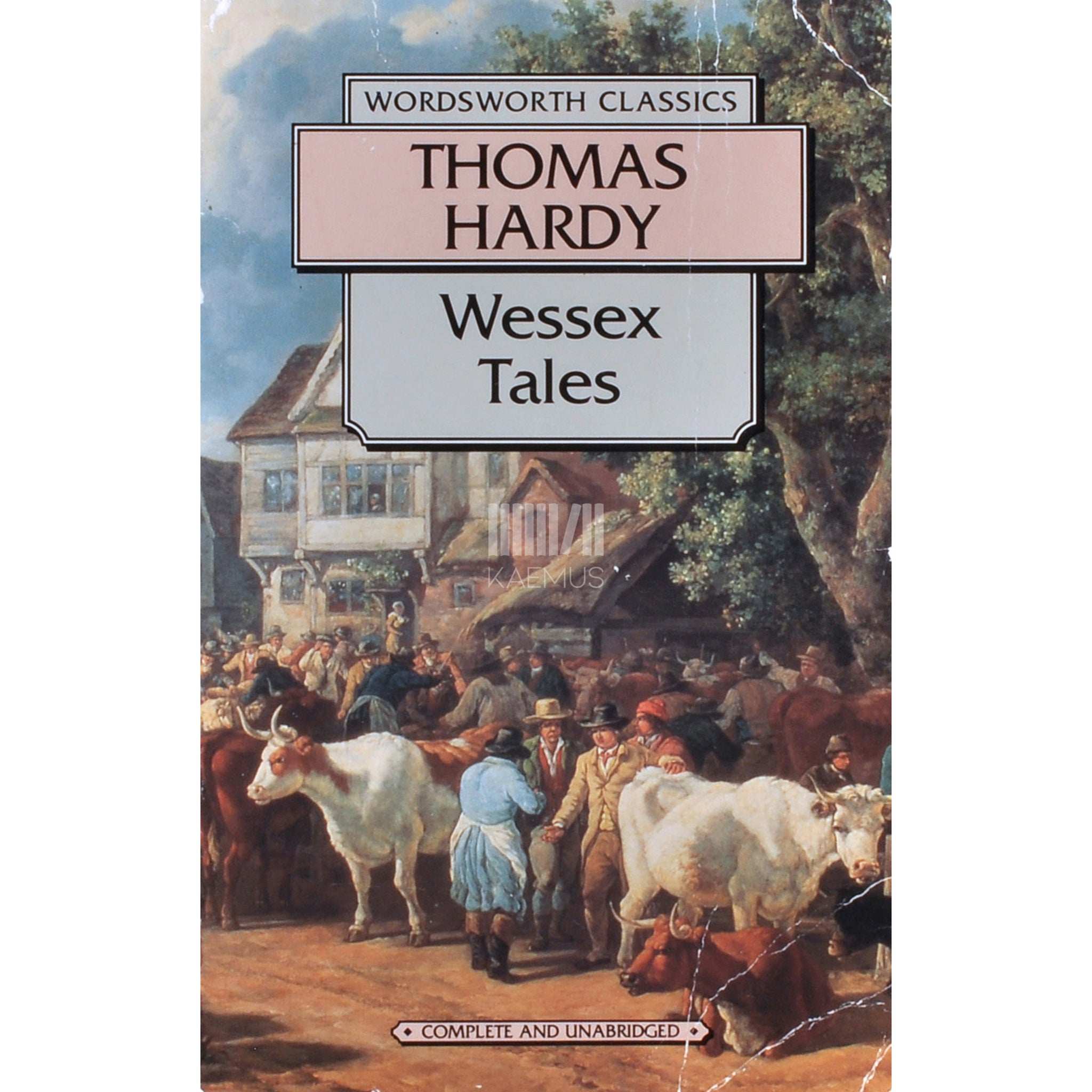 Thomas Hardy Wessex Tales